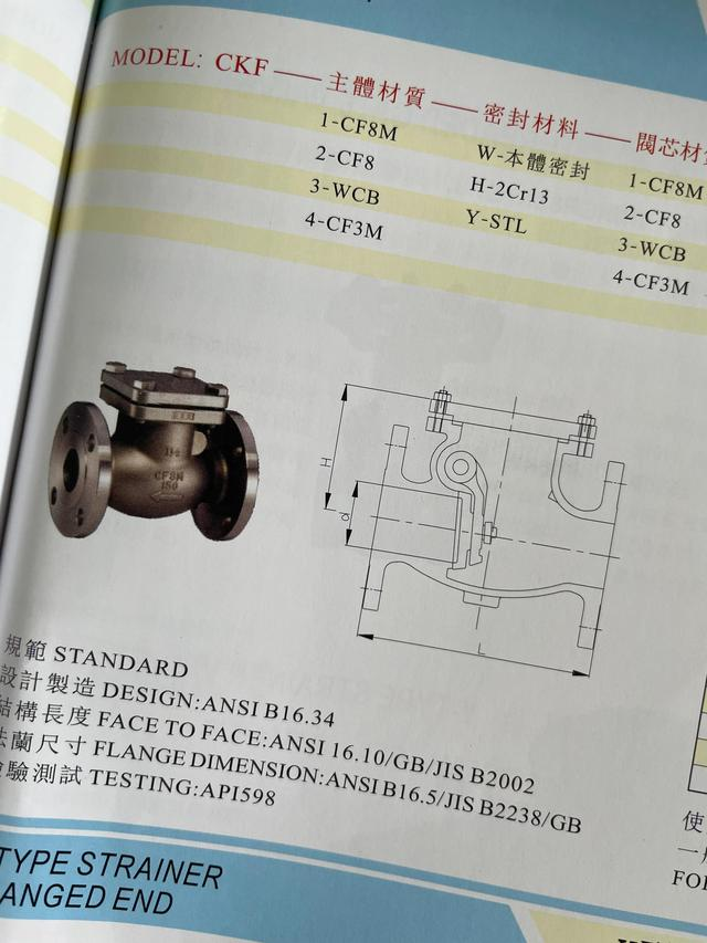 止回閥廠家問對(duì)止回閥你知多少？